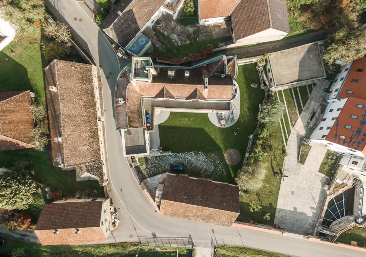 Zweitwohnsitz Bed and Breakfast Drosendorf Stadt Exteriör bild
