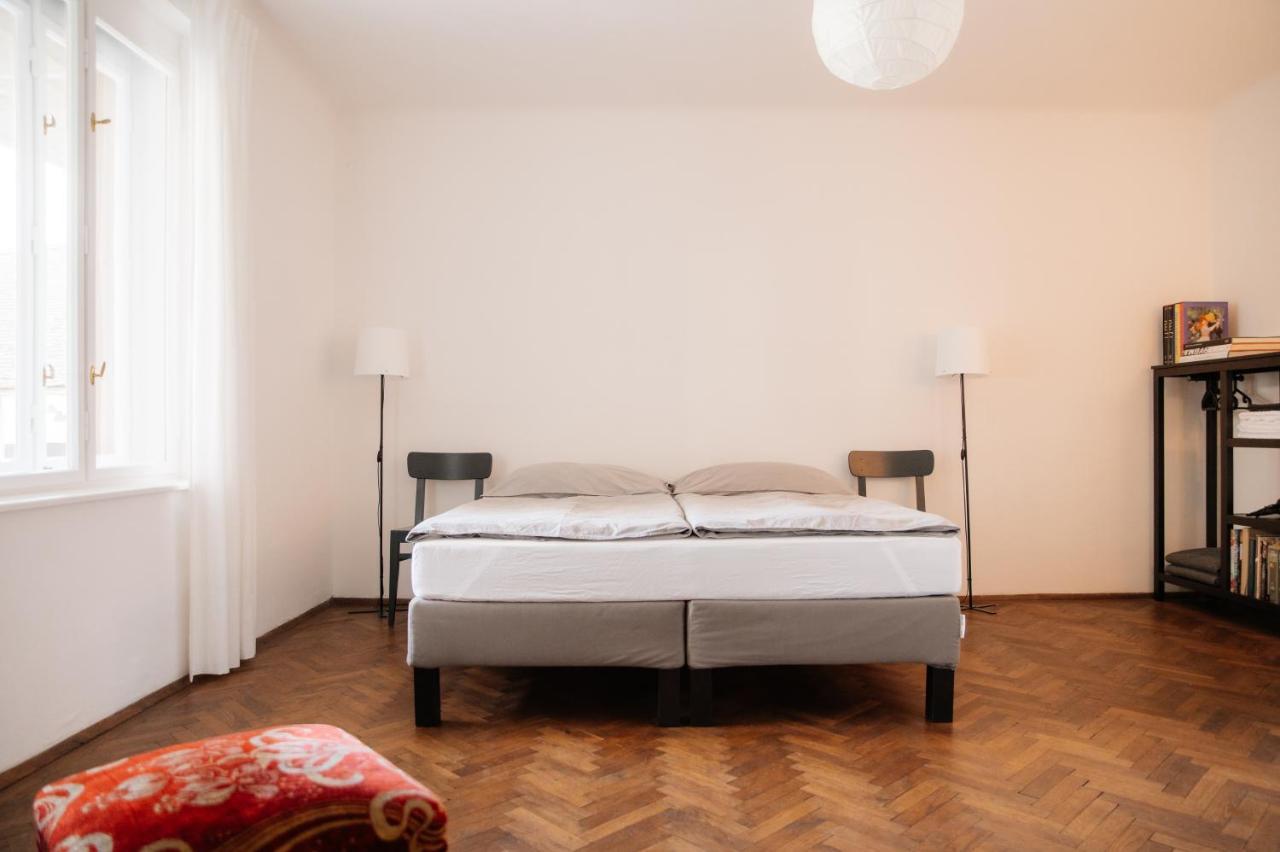Zweitwohnsitz Bed and Breakfast Drosendorf Stadt Exteriör bild