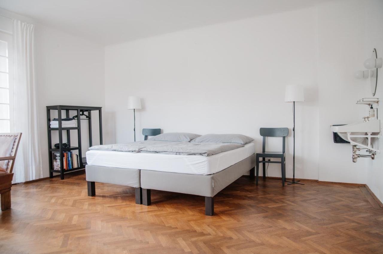 Zweitwohnsitz Bed and Breakfast Drosendorf Stadt Exteriör bild