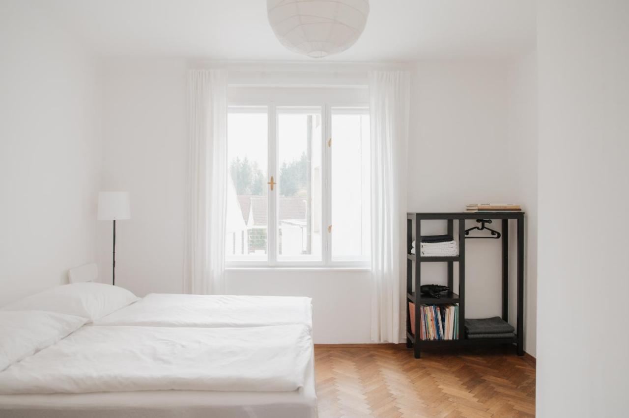 Zweitwohnsitz Bed and Breakfast Drosendorf Stadt Exteriör bild