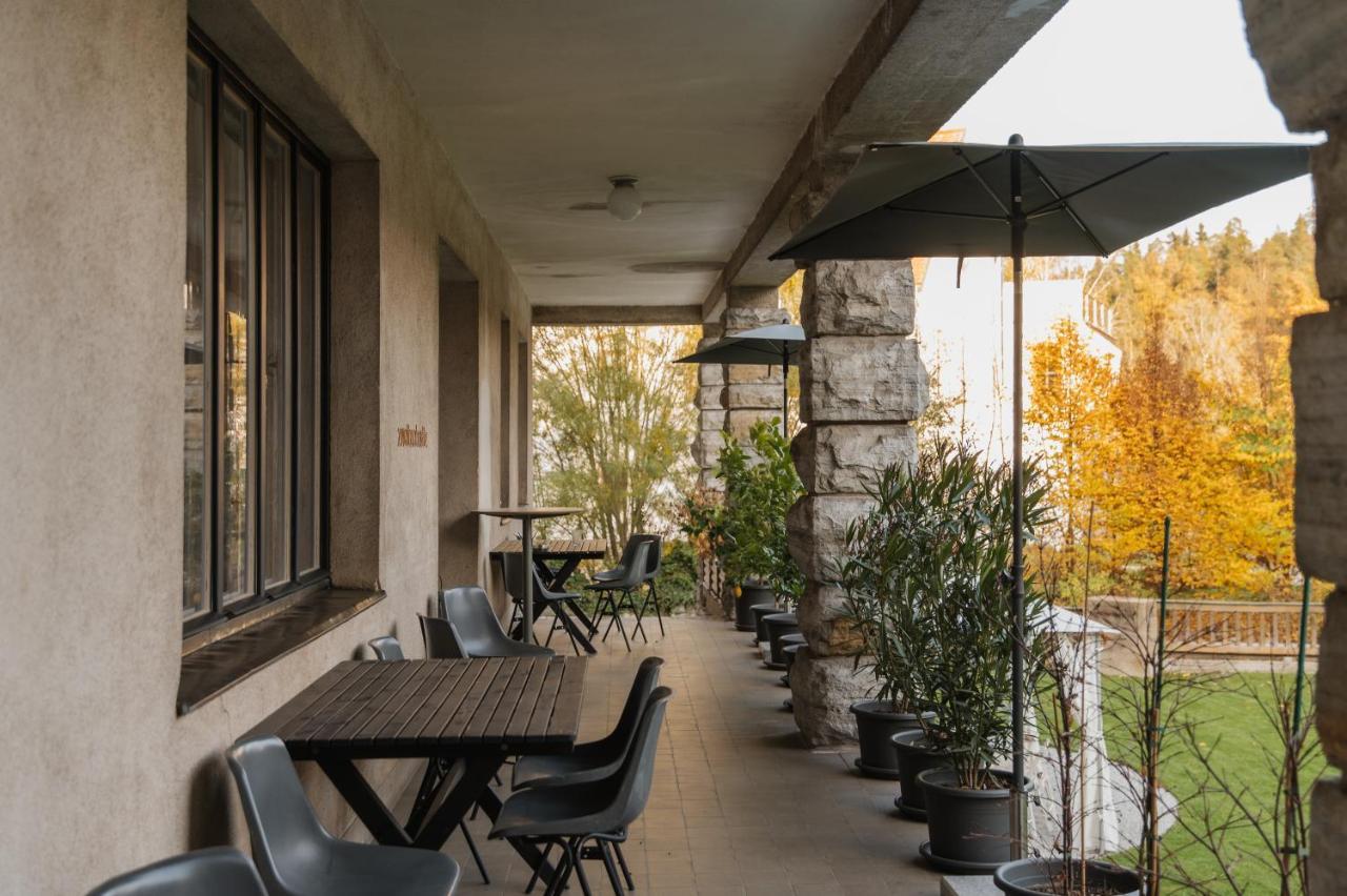 Zweitwohnsitz Bed and Breakfast Drosendorf Stadt Exteriör bild