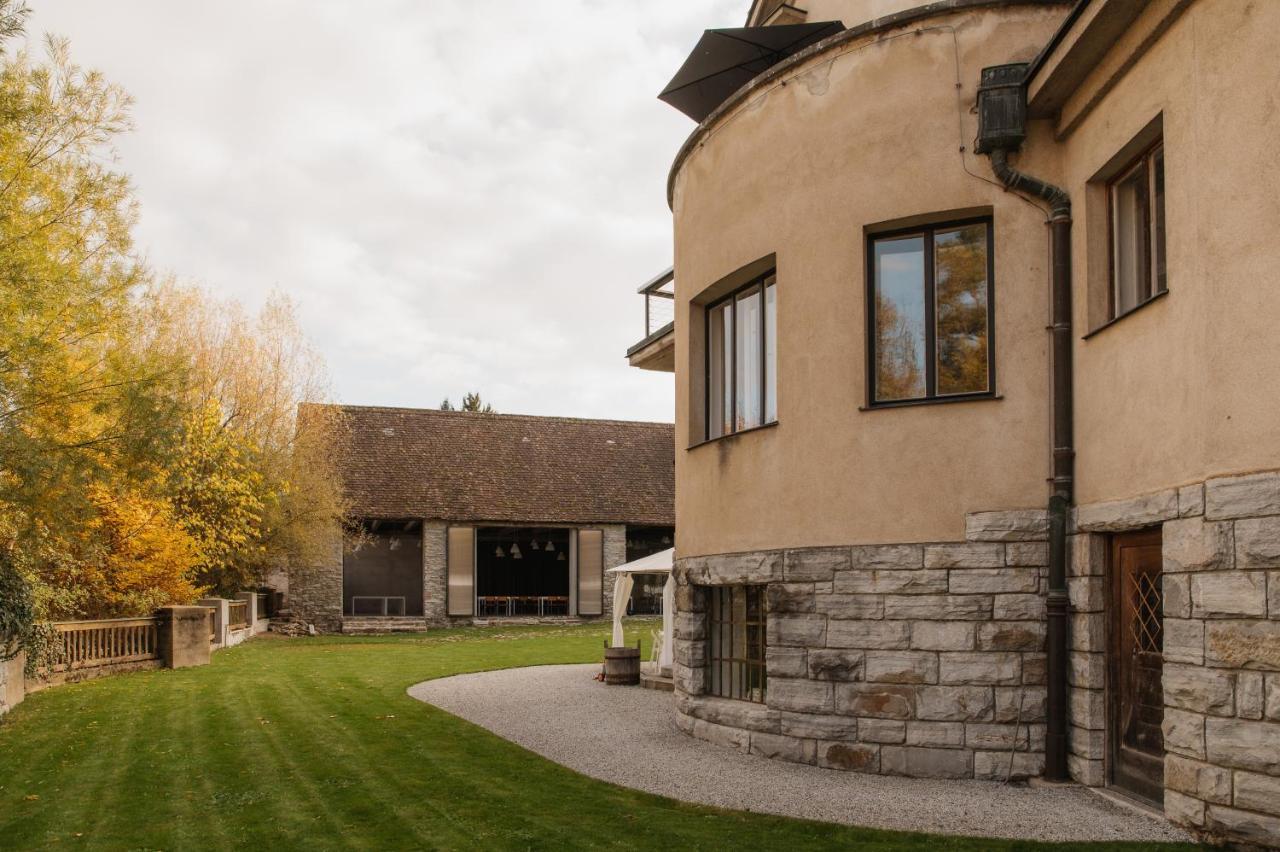 Zweitwohnsitz Bed and Breakfast Drosendorf Stadt Exteriör bild