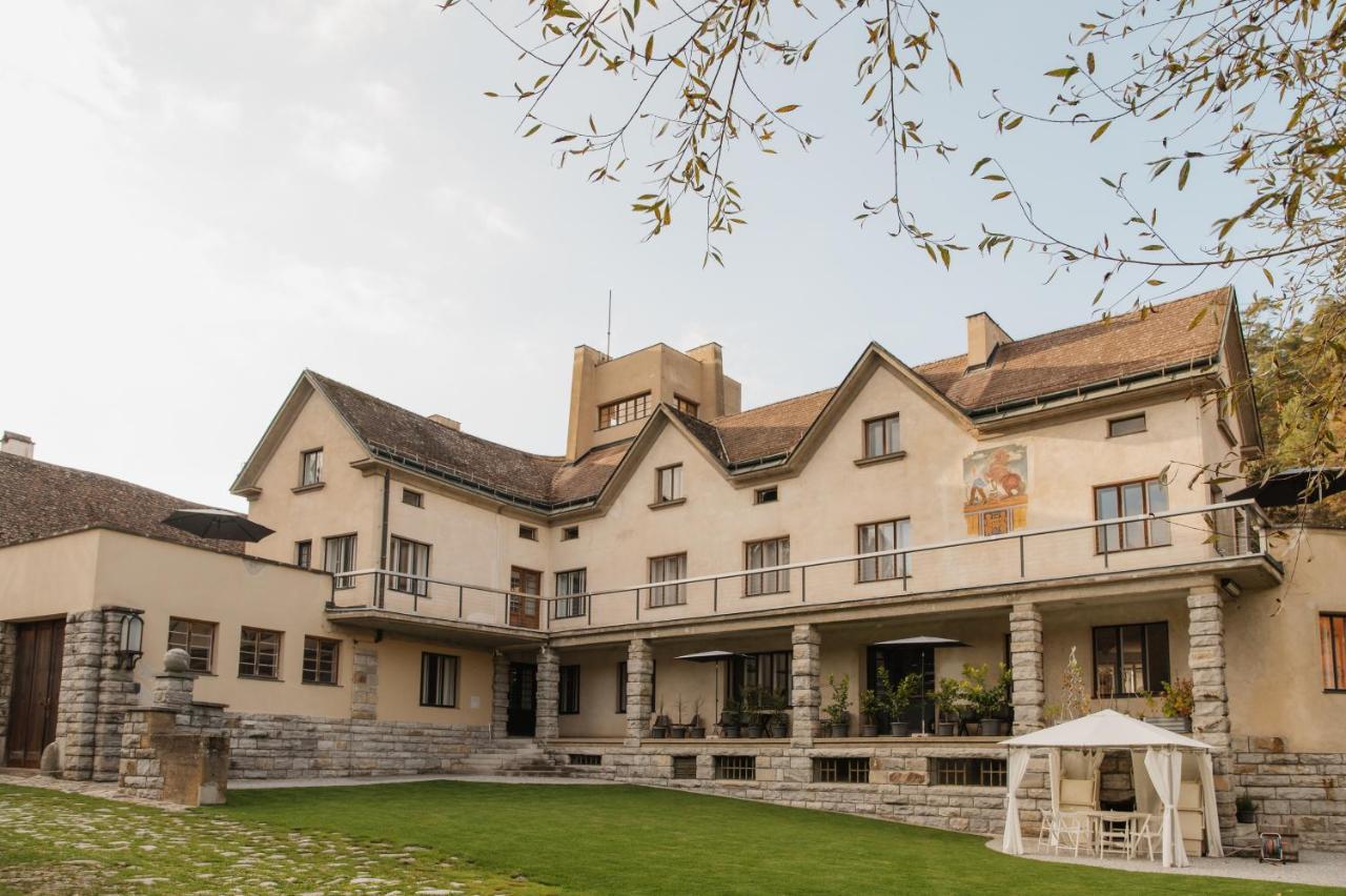 Zweitwohnsitz Bed and Breakfast Drosendorf Stadt Exteriör bild