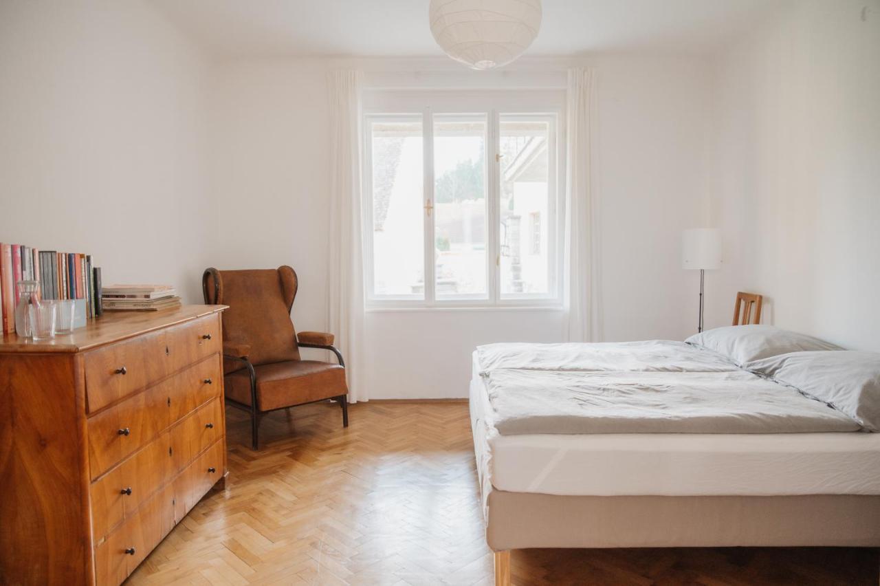 Zweitwohnsitz Bed and Breakfast Drosendorf Stadt Exteriör bild