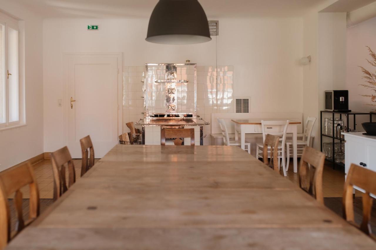 Zweitwohnsitz Bed and Breakfast Drosendorf Stadt Exteriör bild