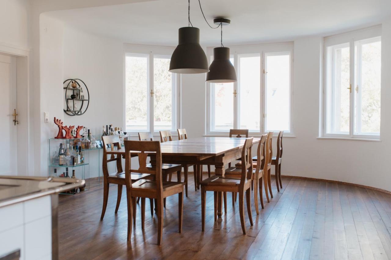 Zweitwohnsitz Bed and Breakfast Drosendorf Stadt Exteriör bild