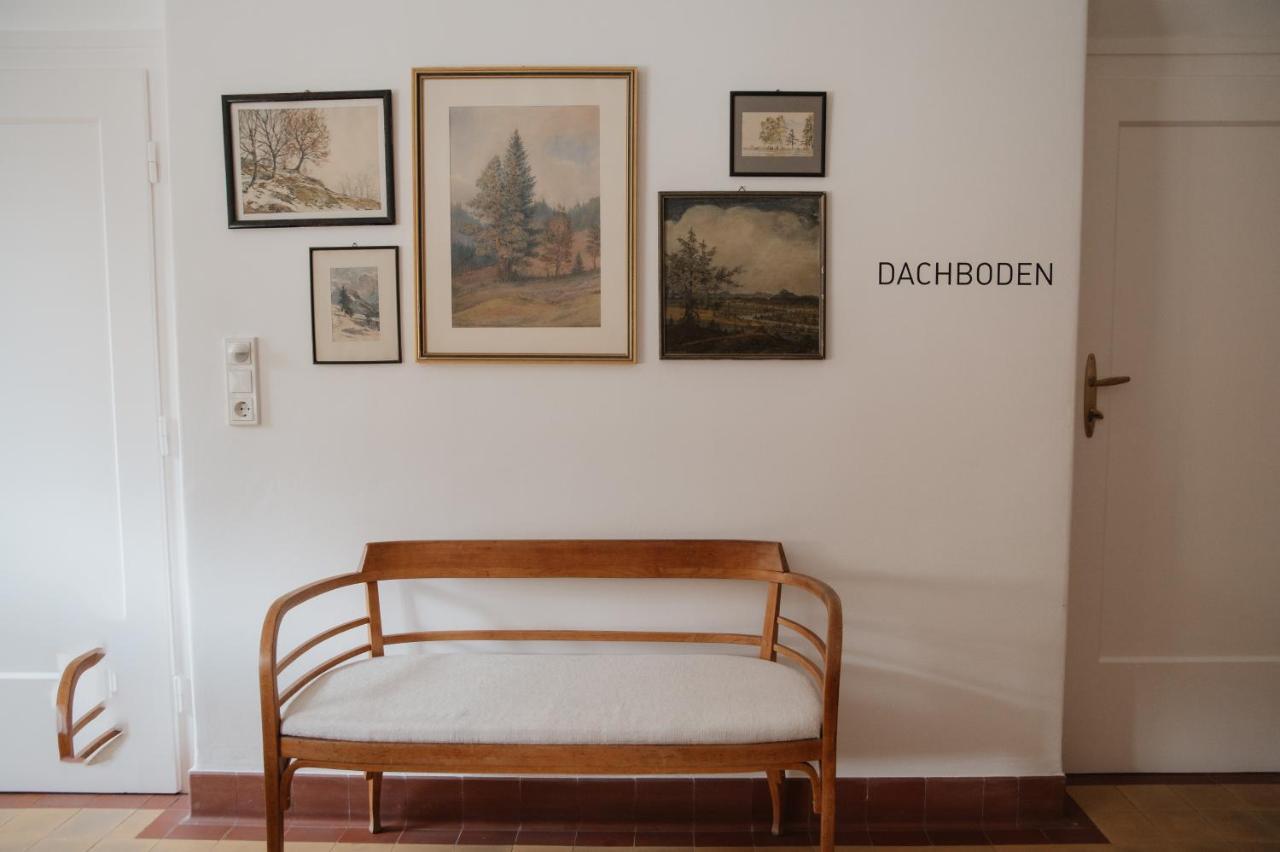 Zweitwohnsitz Bed and Breakfast Drosendorf Stadt Exteriör bild