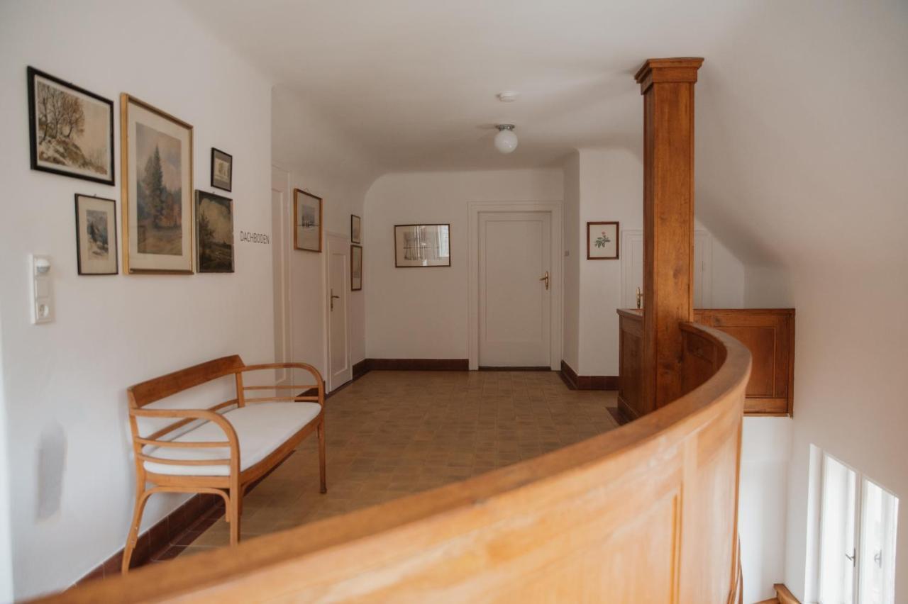 Zweitwohnsitz Bed and Breakfast Drosendorf Stadt Exteriör bild
