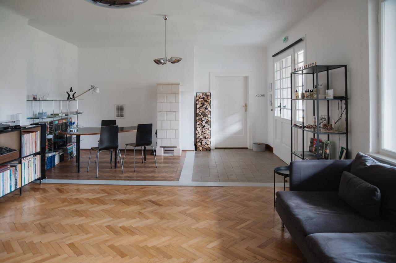 Zweitwohnsitz Bed and Breakfast Drosendorf Stadt Exteriör bild