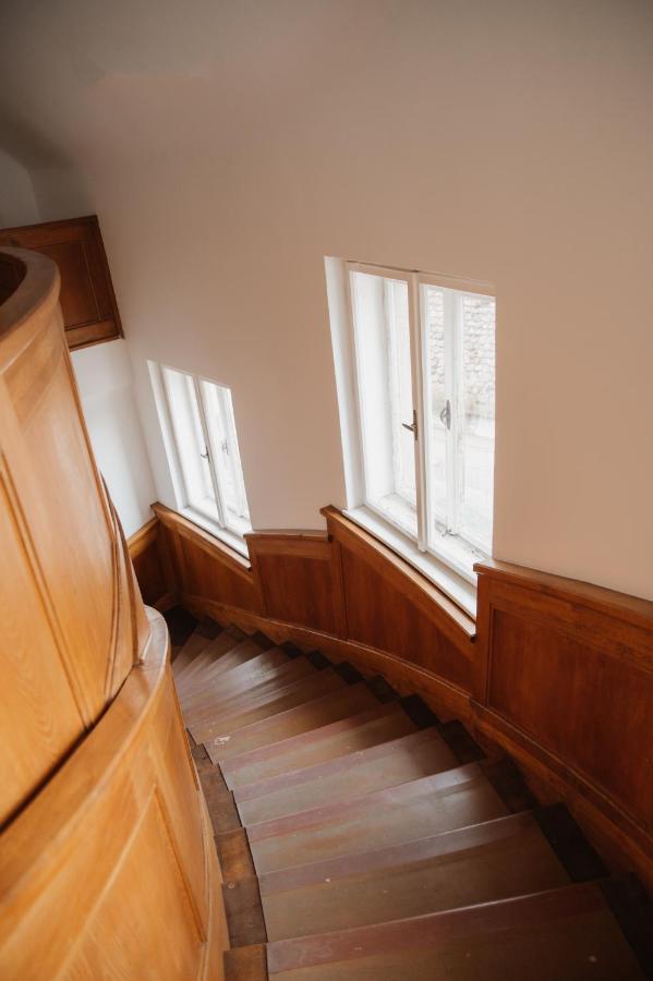 Zweitwohnsitz Bed and Breakfast Drosendorf Stadt Exteriör bild