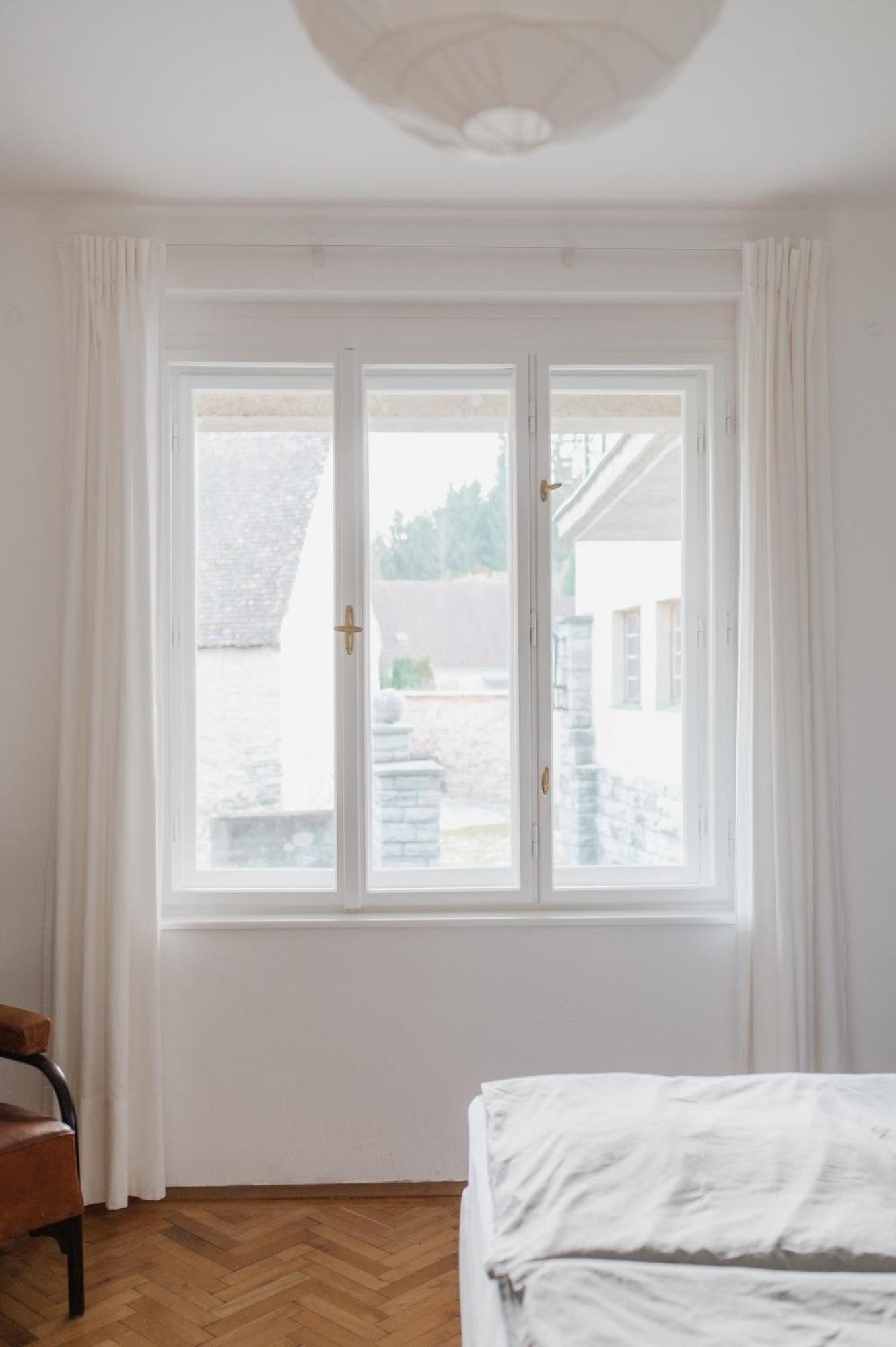 Zweitwohnsitz Bed and Breakfast Drosendorf Stadt Rum bild