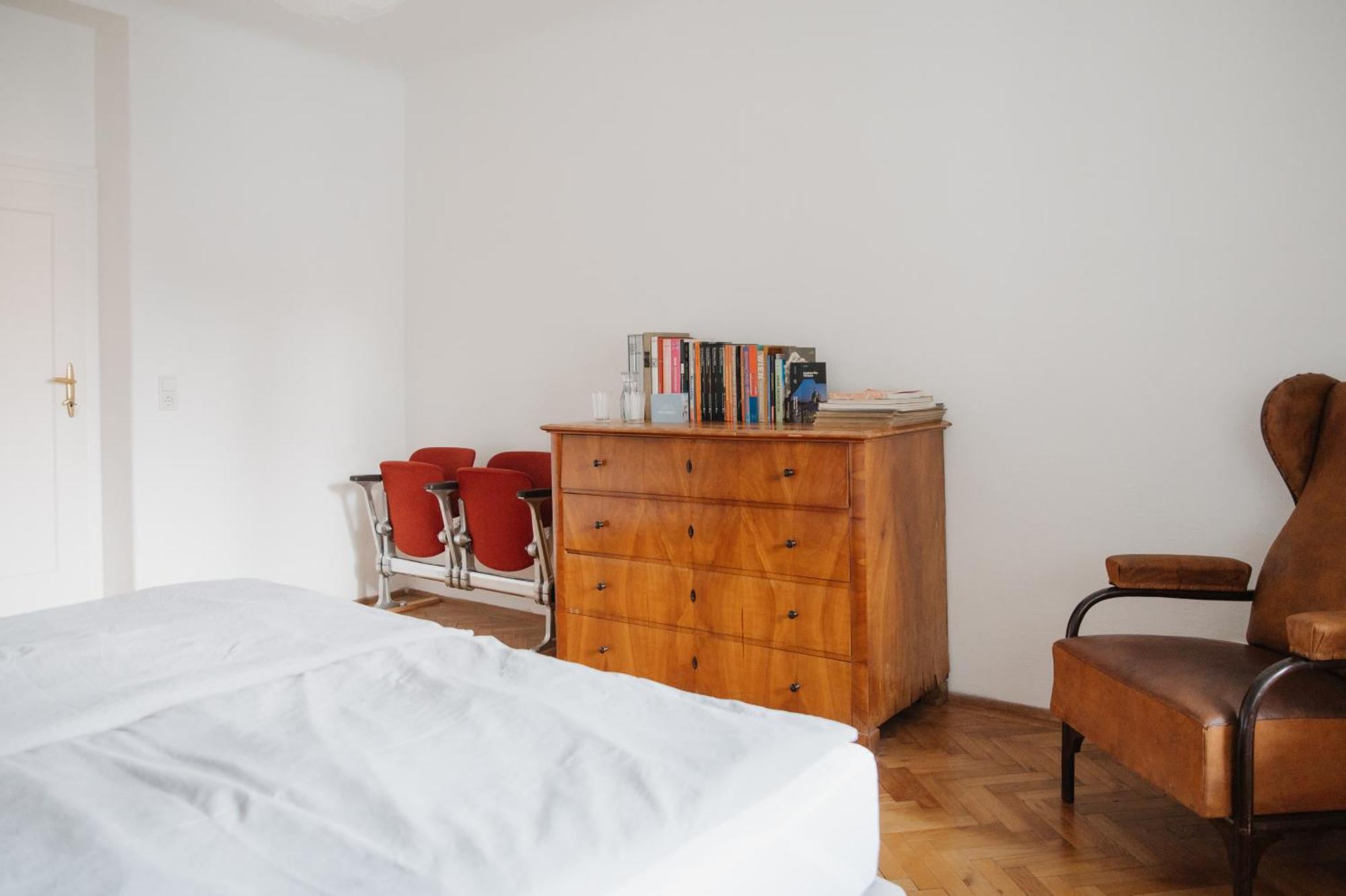 Zweitwohnsitz Bed and Breakfast Drosendorf Stadt Rum bild
